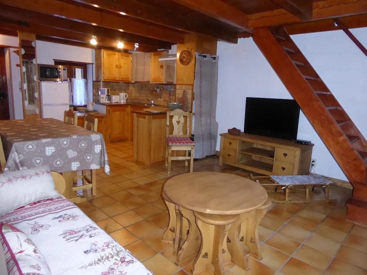 Charmant Chalet En Pierre Et Bois A Pralognan-La-Vanoise, Proche Commerces Et Telepherique - Fr-1-464-16