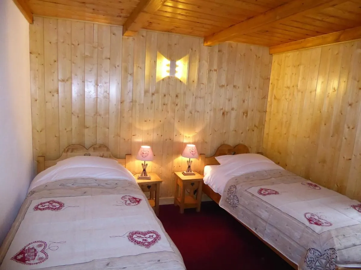 Charmant Chalet En Pierre Et Bois A Pralognan-La-Vanoise, Proche Commerces Et Telepherique - Fr-1-464-16