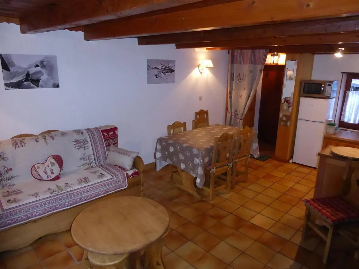 Charmant Chalet En Pierre Et Bois A Pralognan-La-Vanoise, Proche Commerces Et Telepherique - Fr-1-464-16