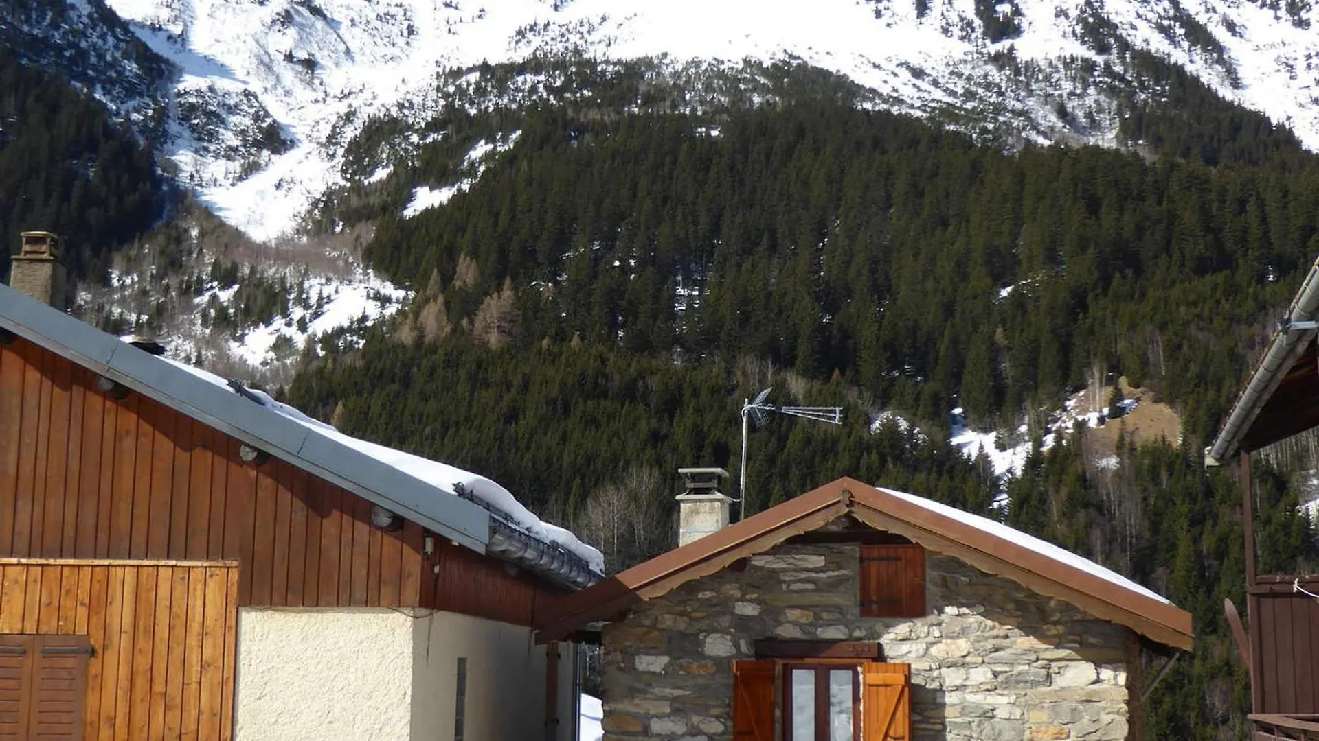Charmant Chalet En Pierre Et Bois A Pralognan-La-Vanoise, Proche Commerces Et Telepherique - Fr-1-464-16  Pralognan-la-Vanoise