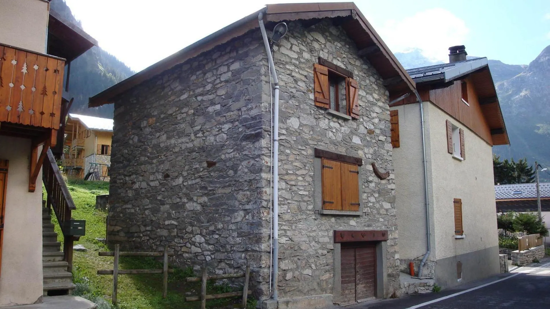 Charmant Chalet En Pierre Et Bois A Pralognan-La-Vanoise, Proche Commerces Et Telepherique - Fr-1-464-16 France